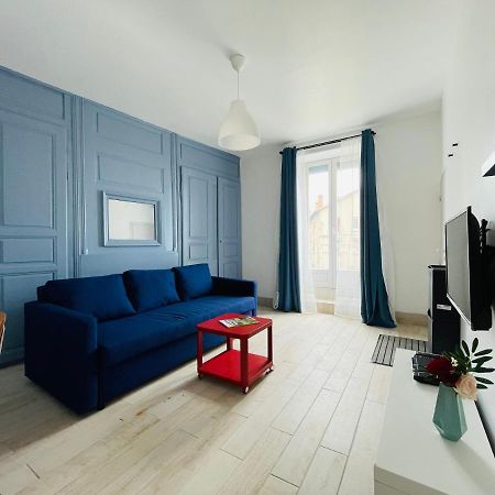 Dnn - Modern 1 Bedroom Center Thiers - Free Wifi And Parking - Near Lyon, Vichy, Clermont Exterior photo