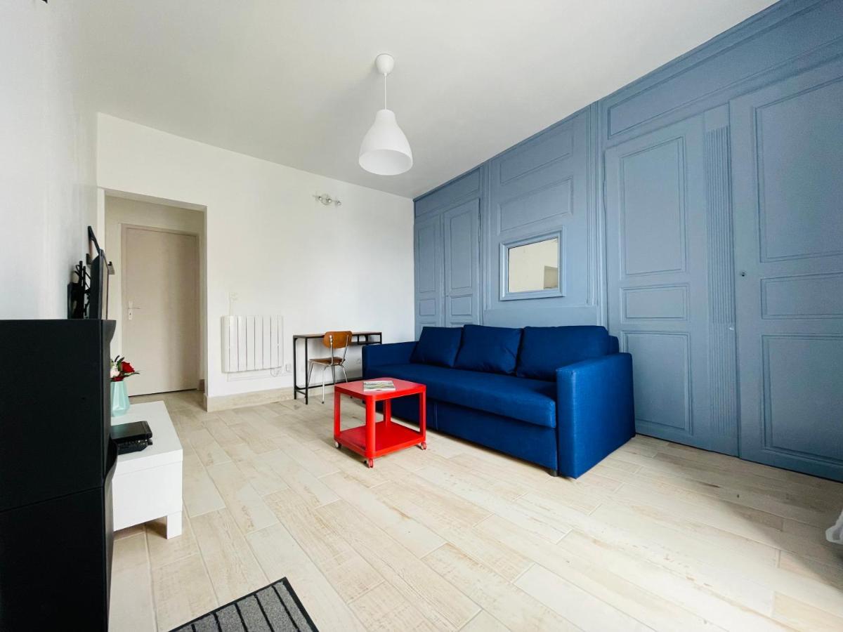 Dnn - Modern 1 Bedroom Center Thiers - Free Wifi And Parking - Near Lyon, Vichy, Clermont Exterior photo