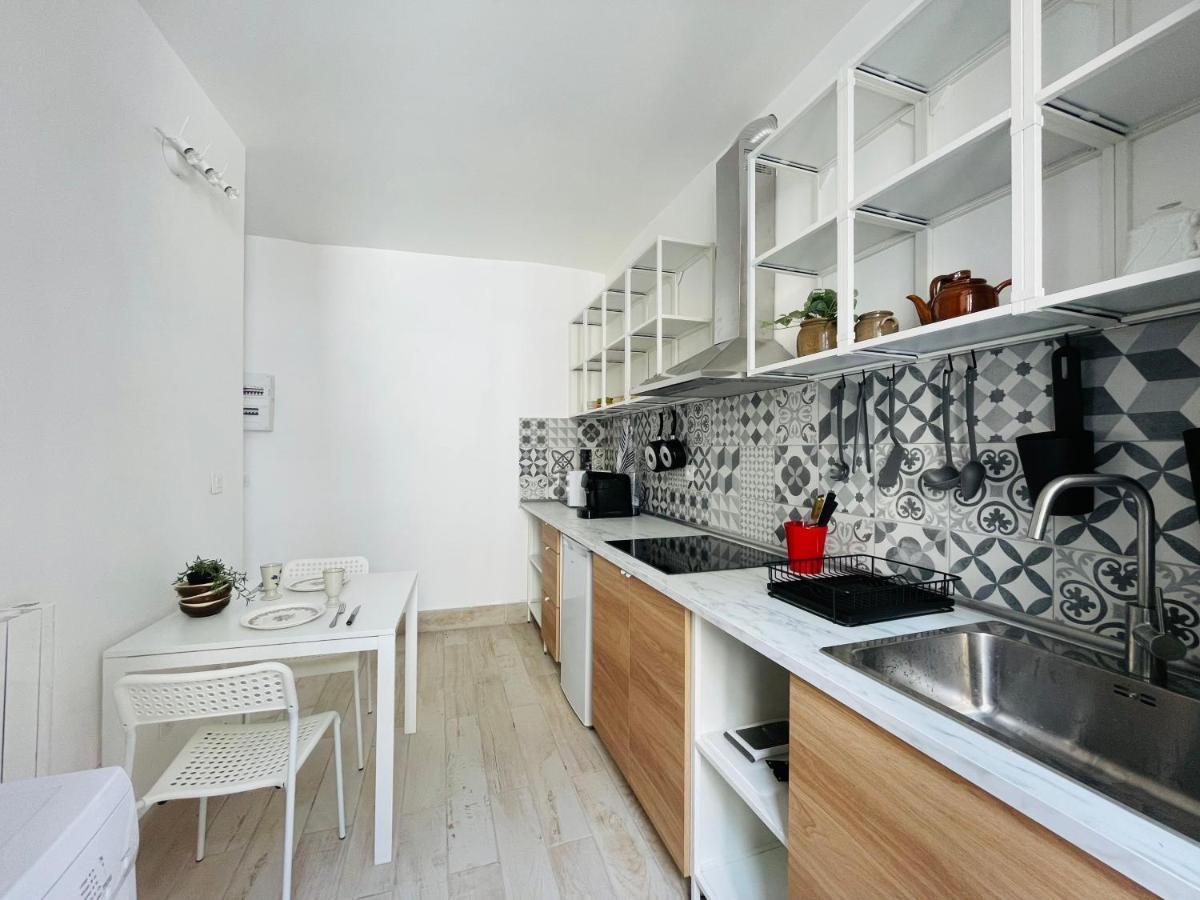 Dnn - Modern 1 Bedroom Center Thiers - Free Wifi And Parking - Near Lyon, Vichy, Clermont Exterior photo