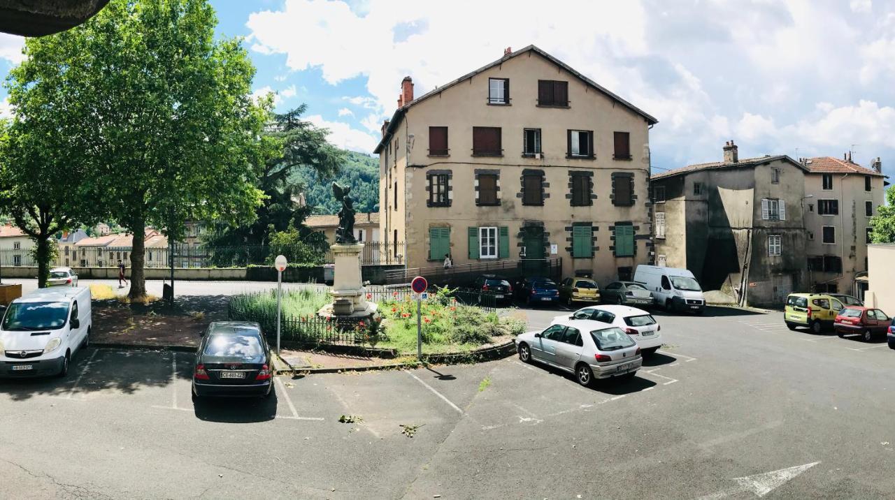 Dnn - Modern 1 Bedroom Center Thiers - Free Wifi And Parking - Near Lyon, Vichy, Clermont Exterior photo